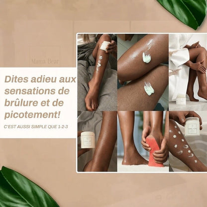 Crème Antidouleur au Magnésium