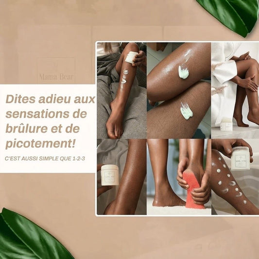 Crème Antidouleur au Magnésium